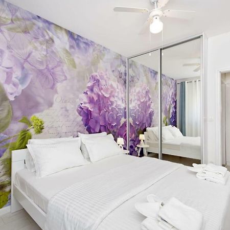 Apartment Dalija Baška Voda Εξωτερικό φωτογραφία