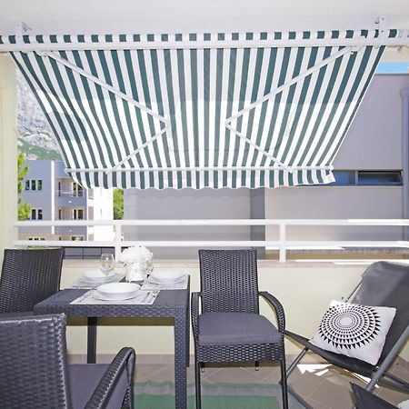 Apartment Dalija Baška Voda Εξωτερικό φωτογραφία