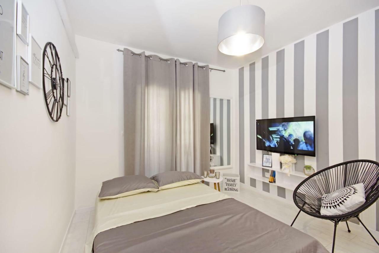 Apartment Dalija Baška Voda Εξωτερικό φωτογραφία