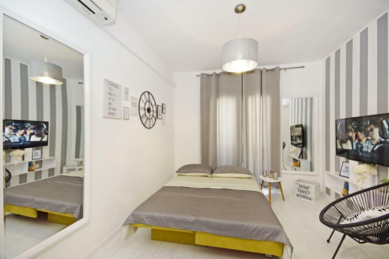 Apartment Dalija Baška Voda Εξωτερικό φωτογραφία