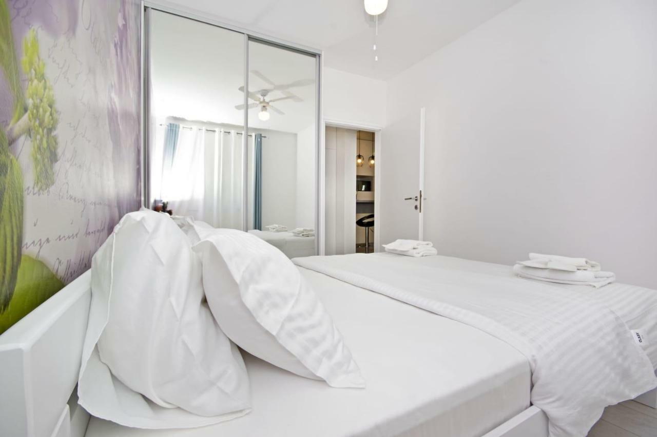 Apartment Dalija Baška Voda Εξωτερικό φωτογραφία