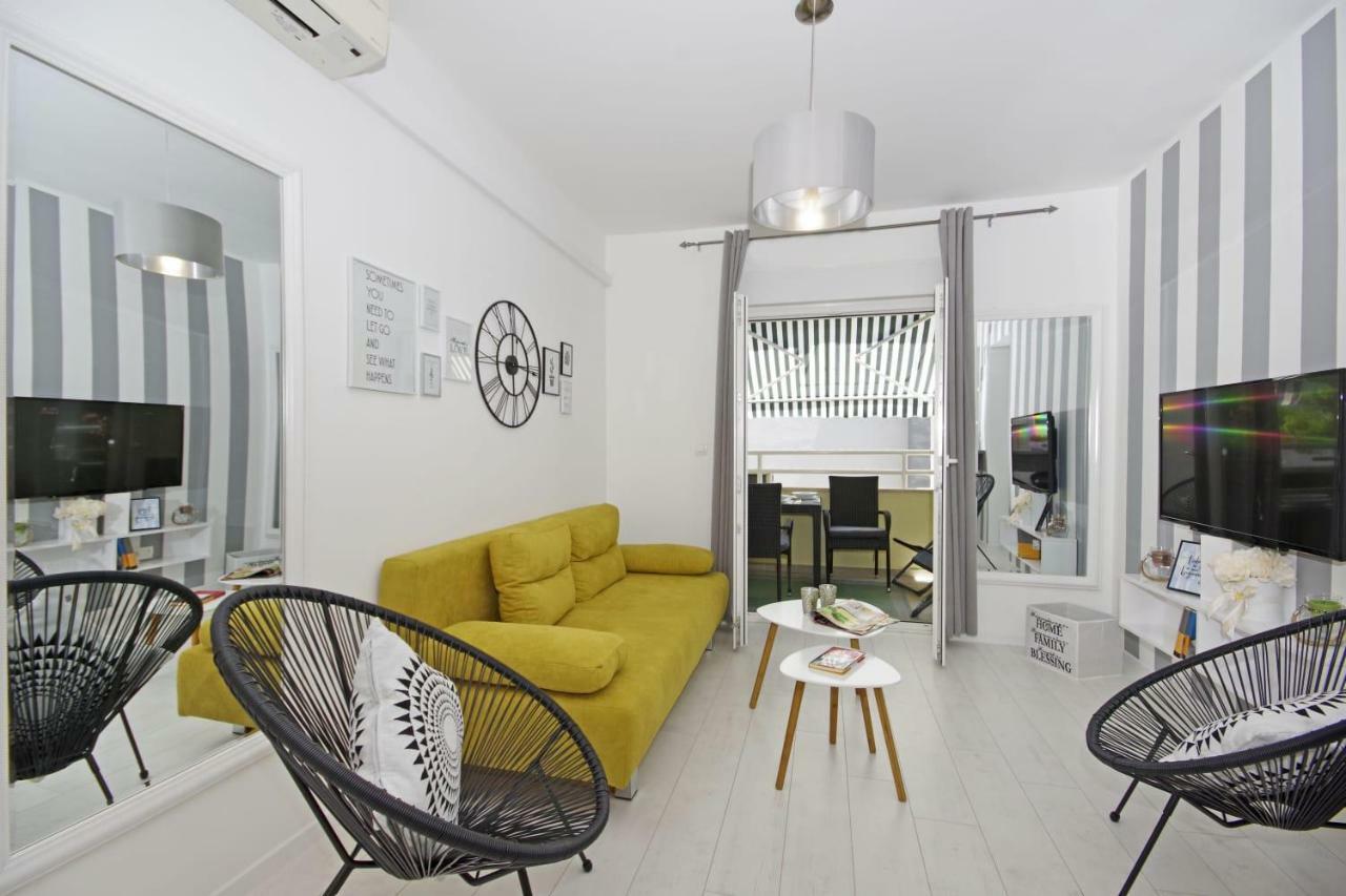 Apartment Dalija Baška Voda Εξωτερικό φωτογραφία