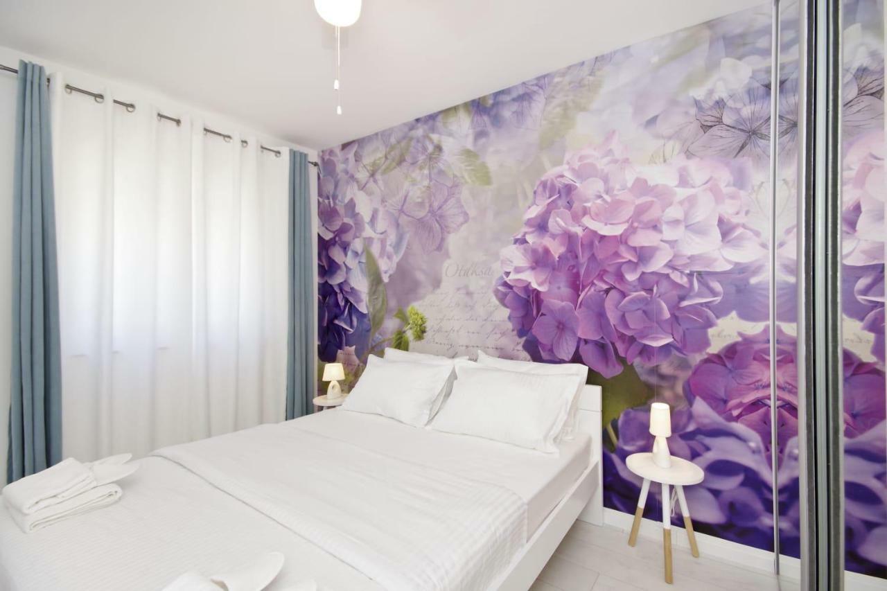 Apartment Dalija Baška Voda Εξωτερικό φωτογραφία