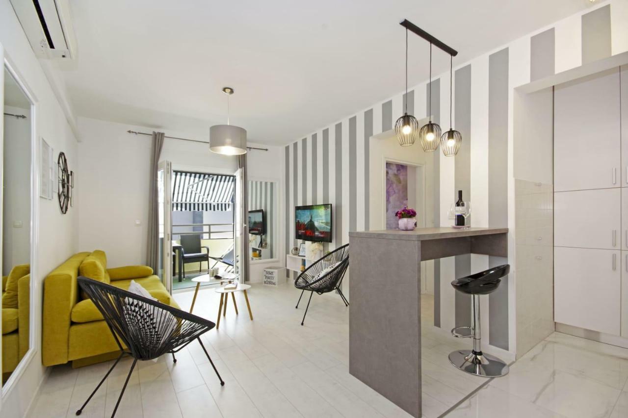Apartment Dalija Baška Voda Εξωτερικό φωτογραφία