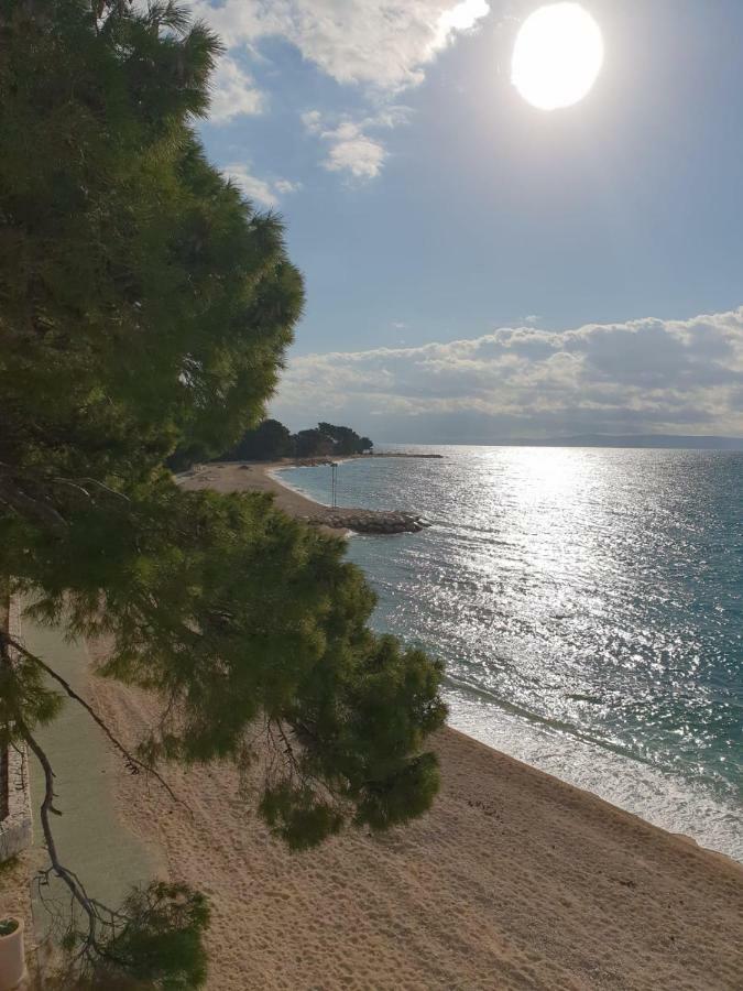 Apartment Dalija Baška Voda Εξωτερικό φωτογραφία