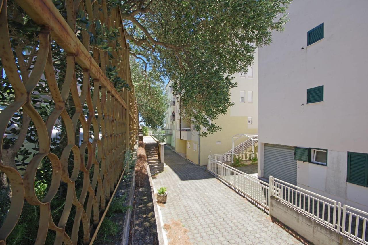 Apartment Dalija Baška Voda Εξωτερικό φωτογραφία