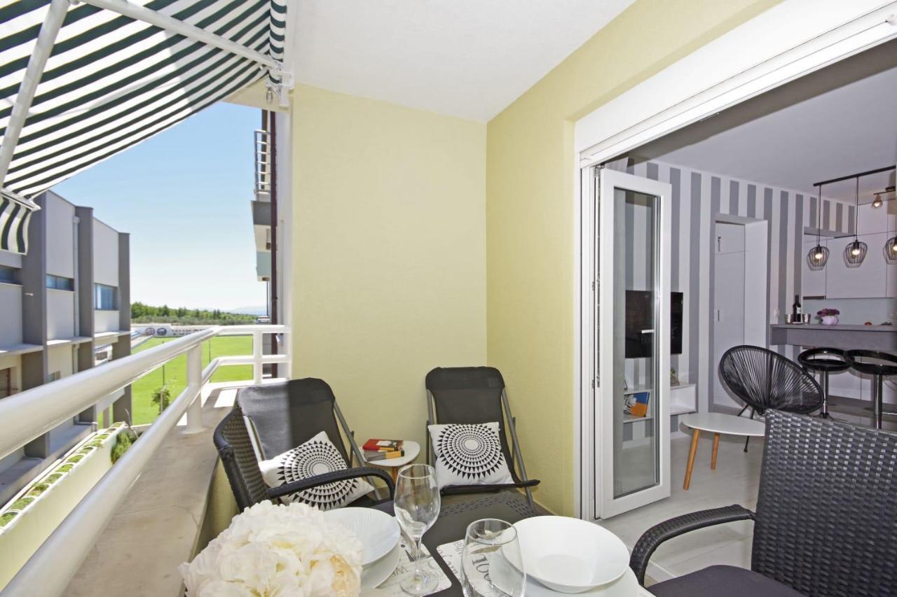 Apartment Dalija Baška Voda Εξωτερικό φωτογραφία
